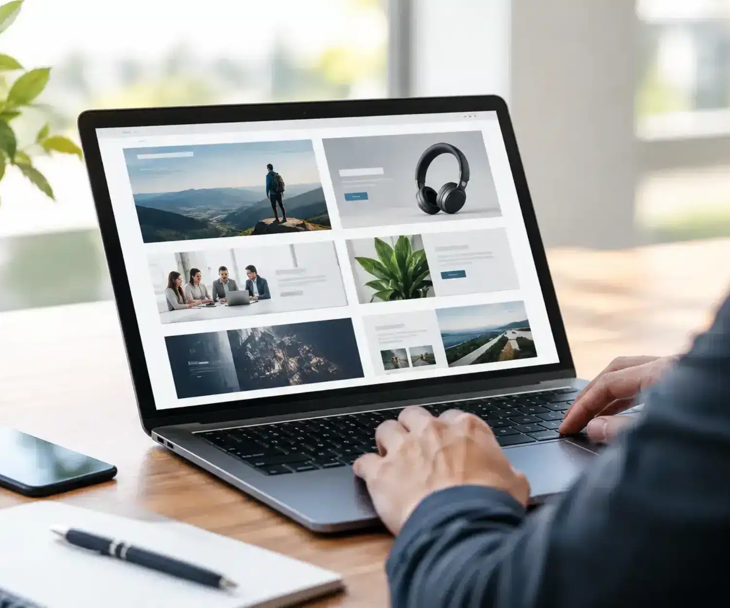 7 важни страници за бизнес сайт, които продават